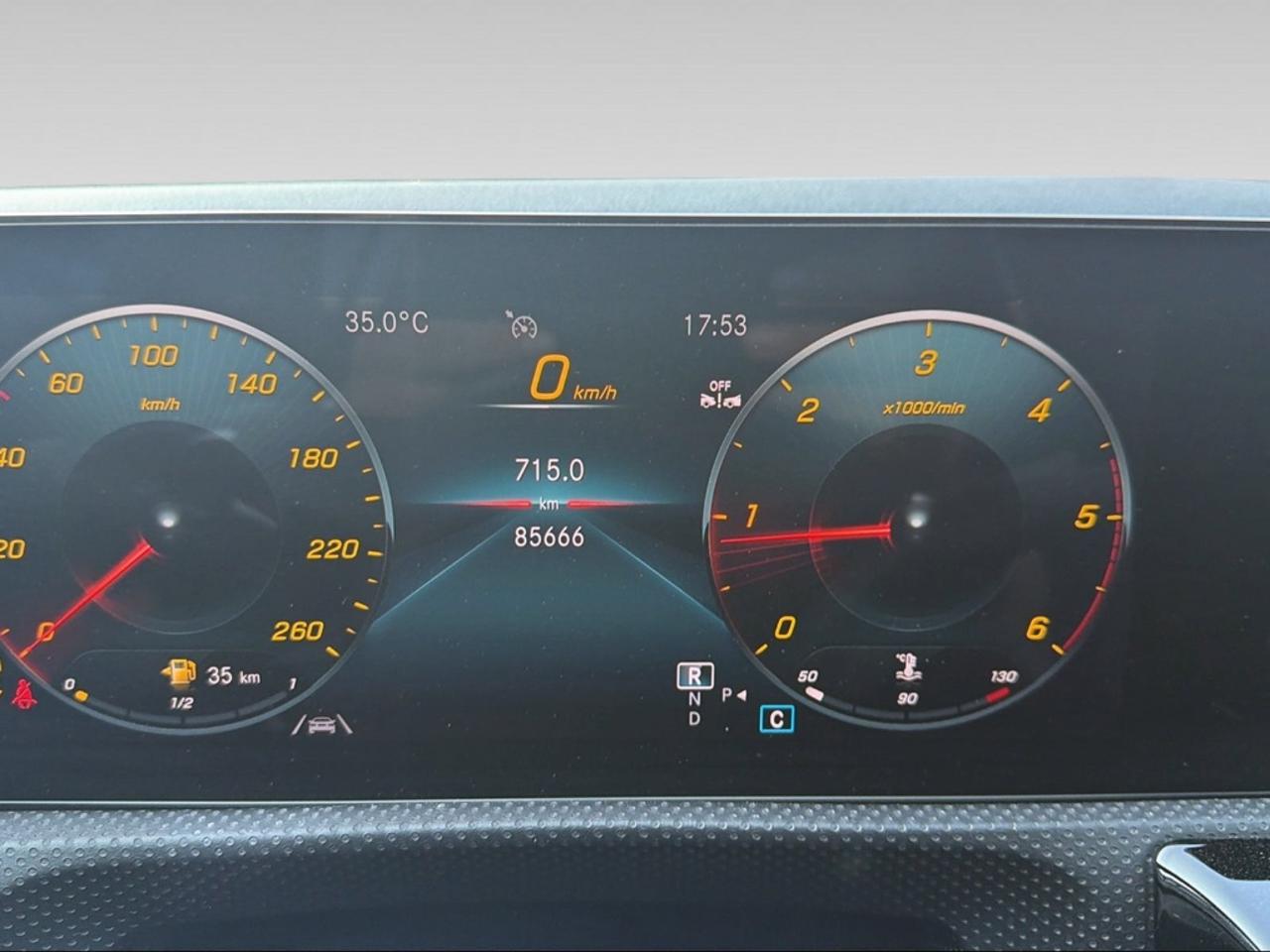 Mercedes Mercedes Classe A usata 12
