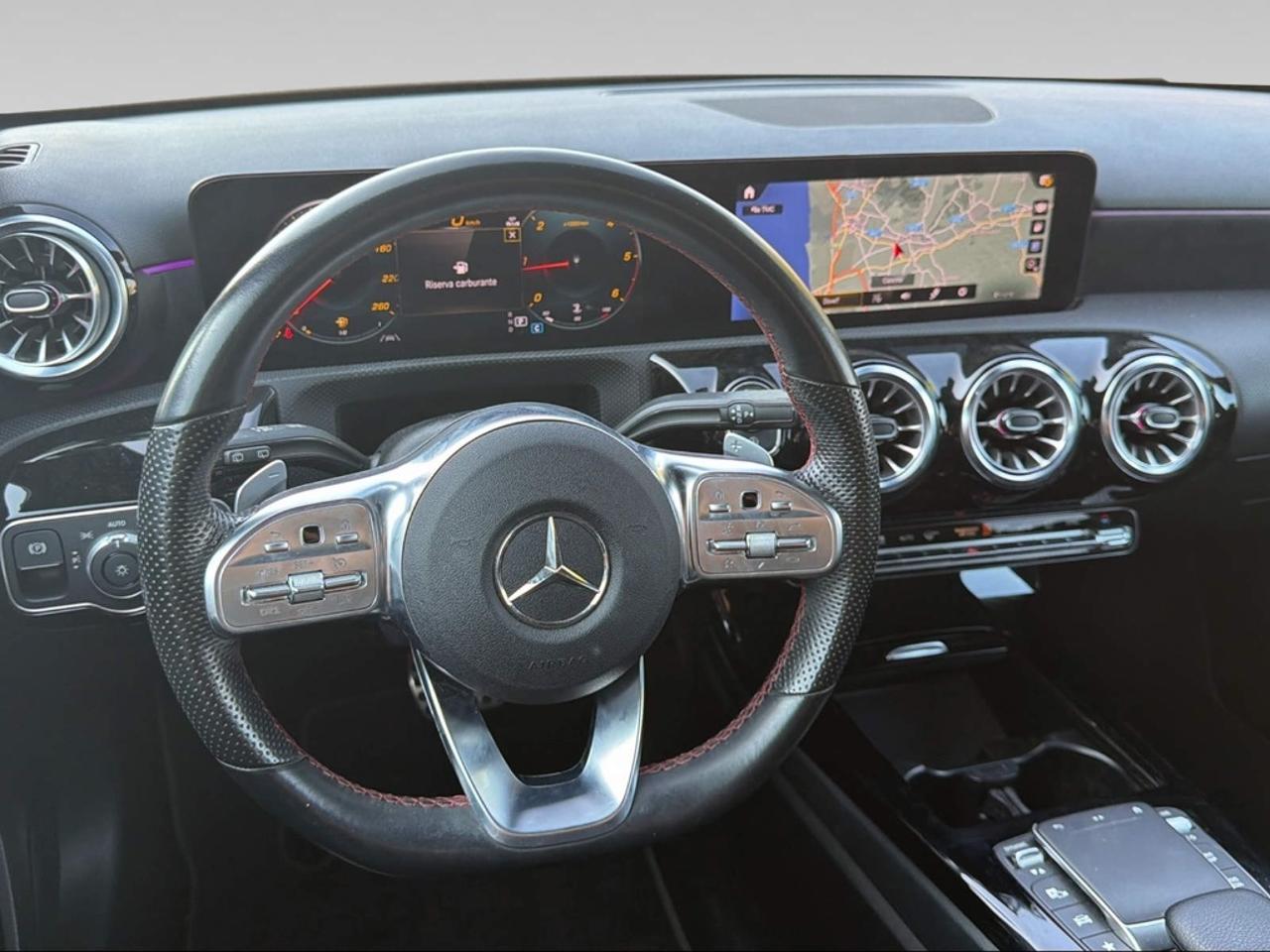 Mercedes Mercedes Classe A usata 13