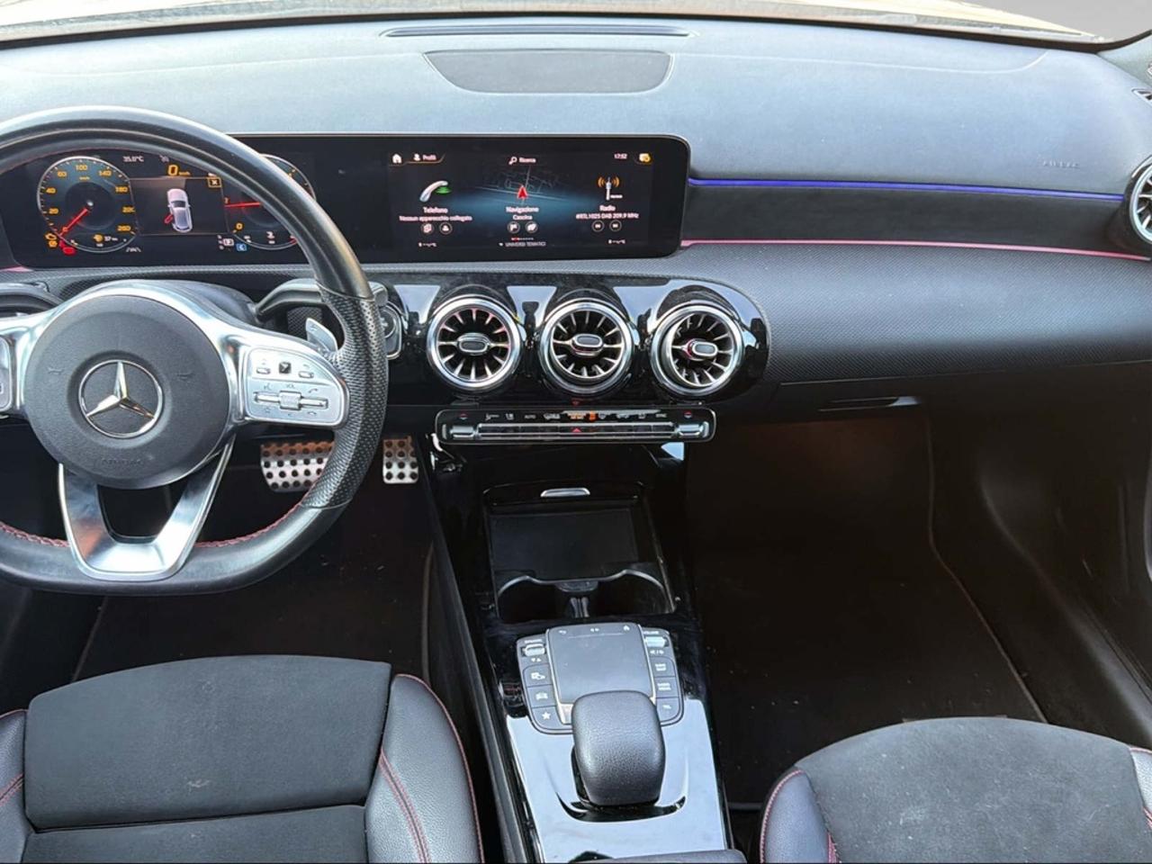 Mercedes Mercedes Classe A usata 14