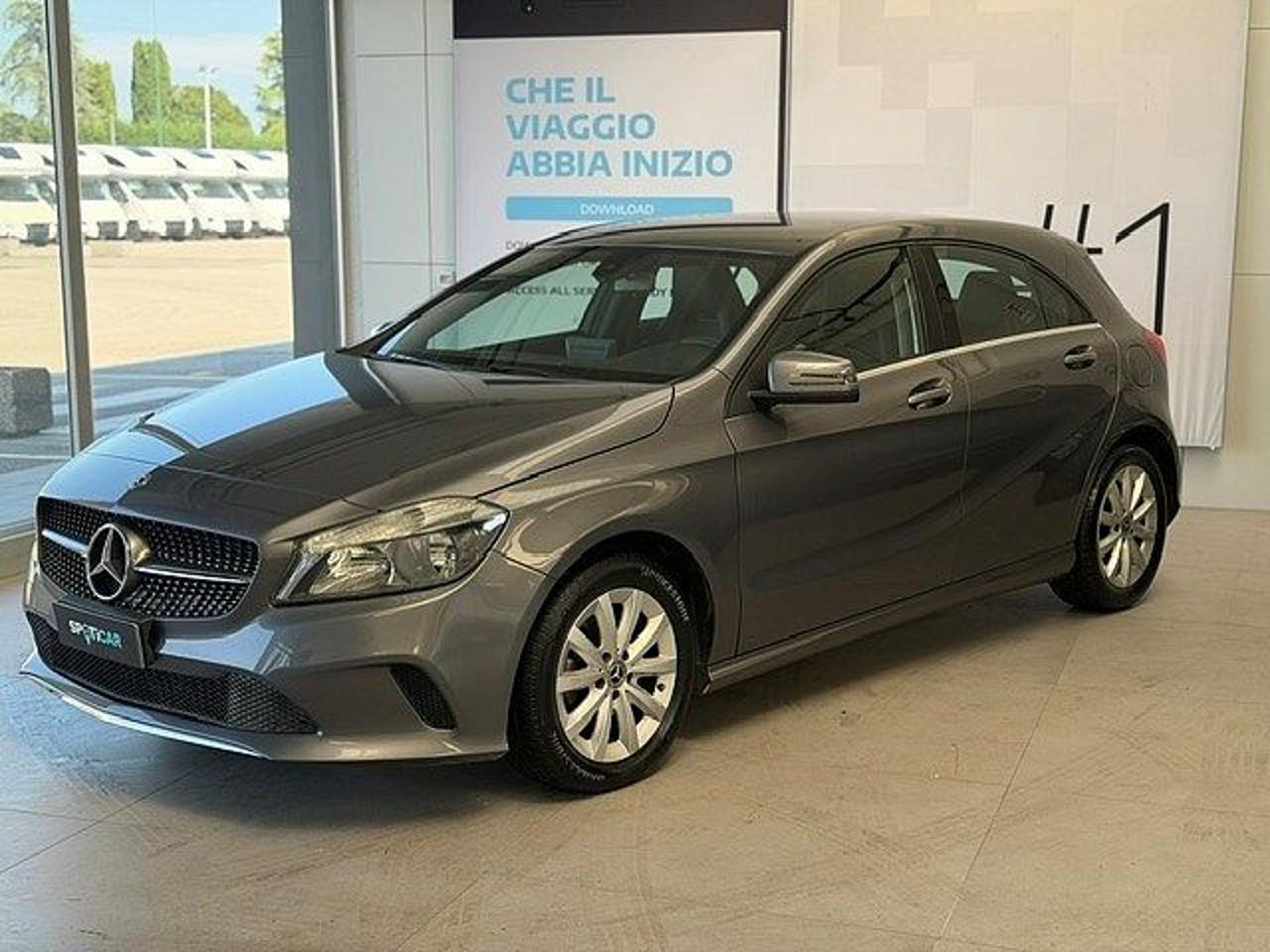 Mercedes Classe A CLASSE A 180 d Premium 