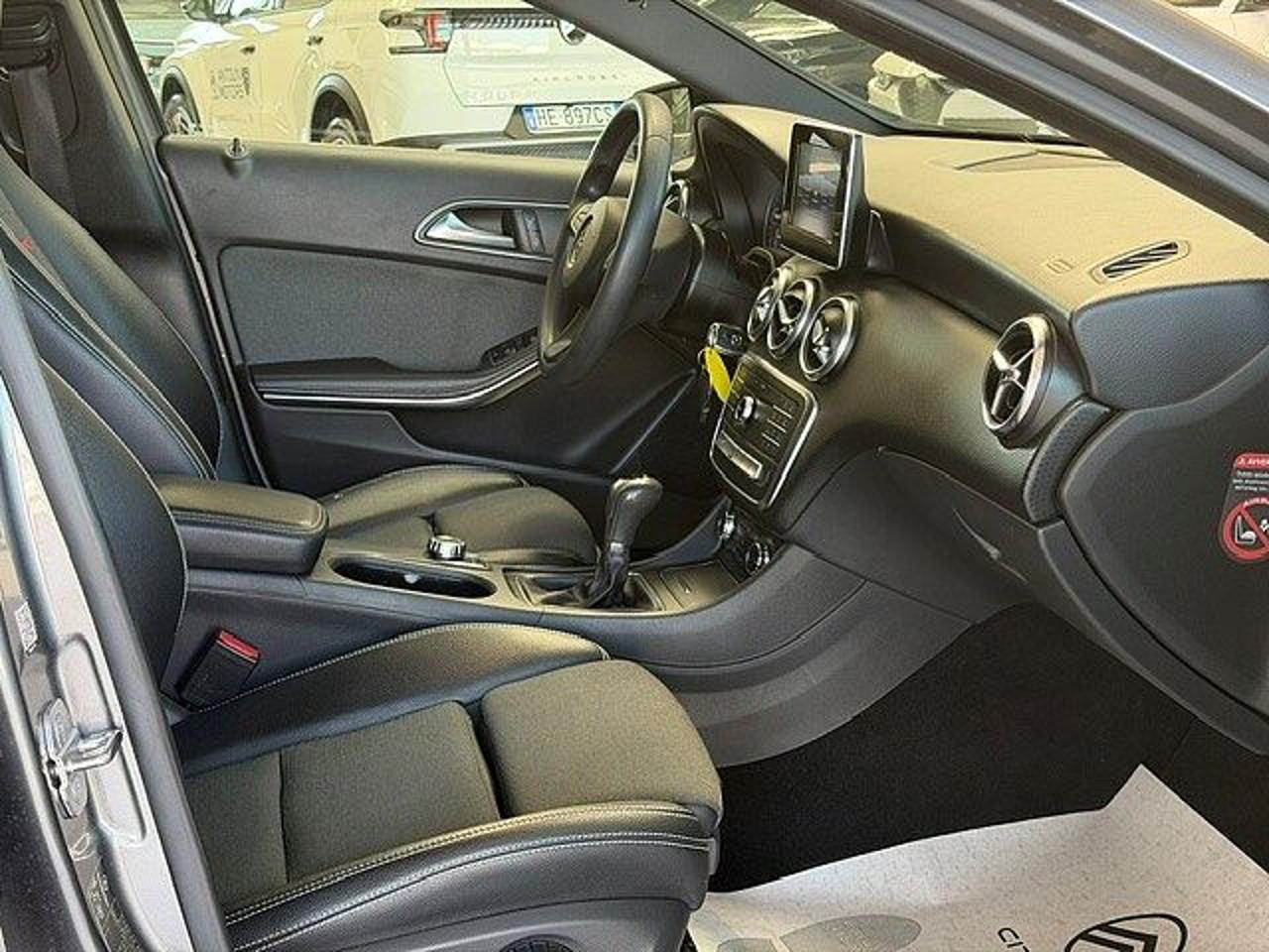 Mercedes Mercedes Classe A usata, con GPS