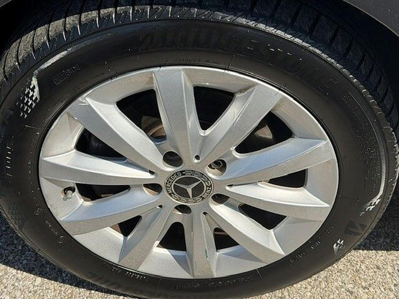 Mercedes Mercedes Classe A usata 6