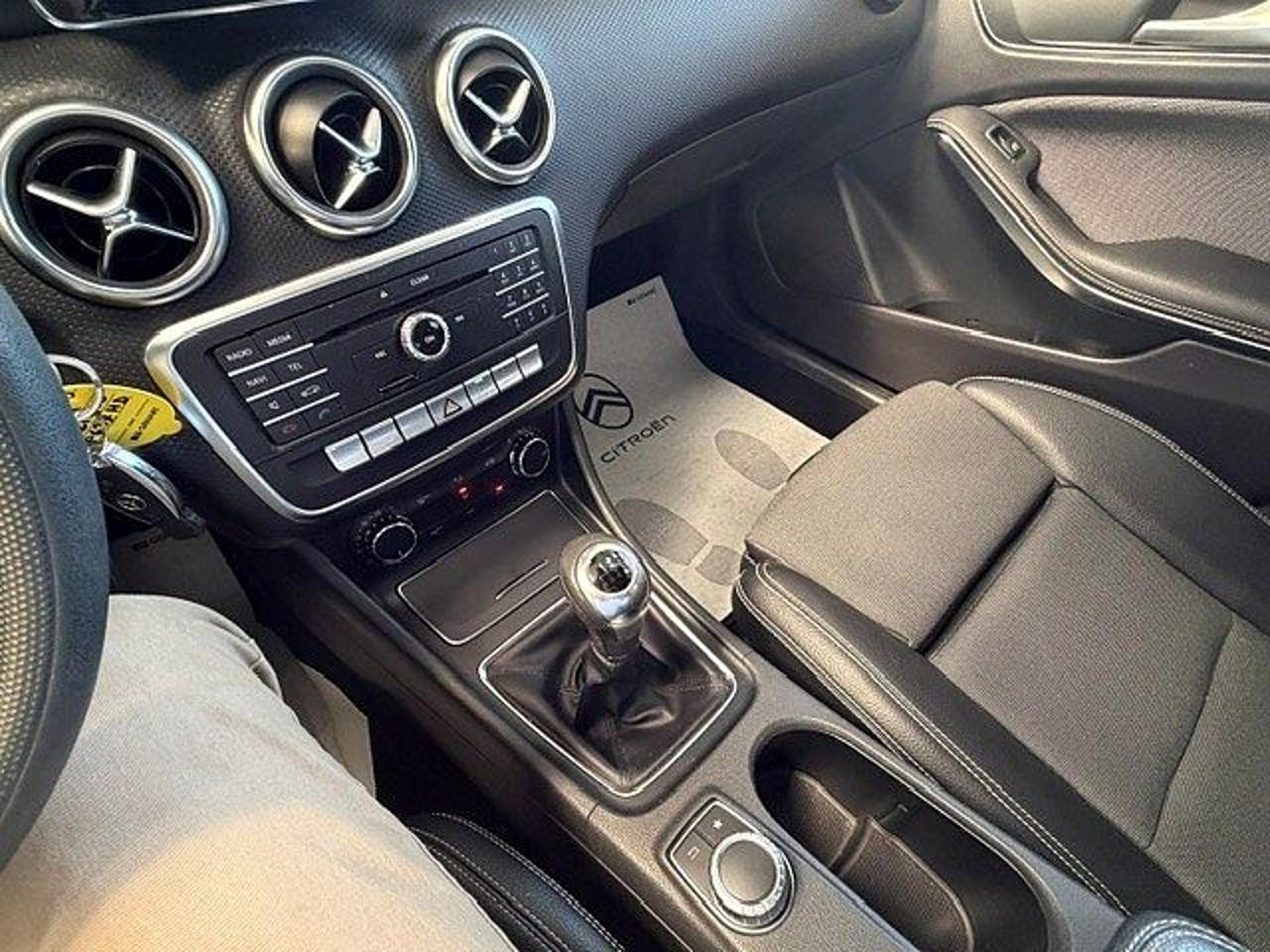 Mercedes Mercedes Classe A usata 9