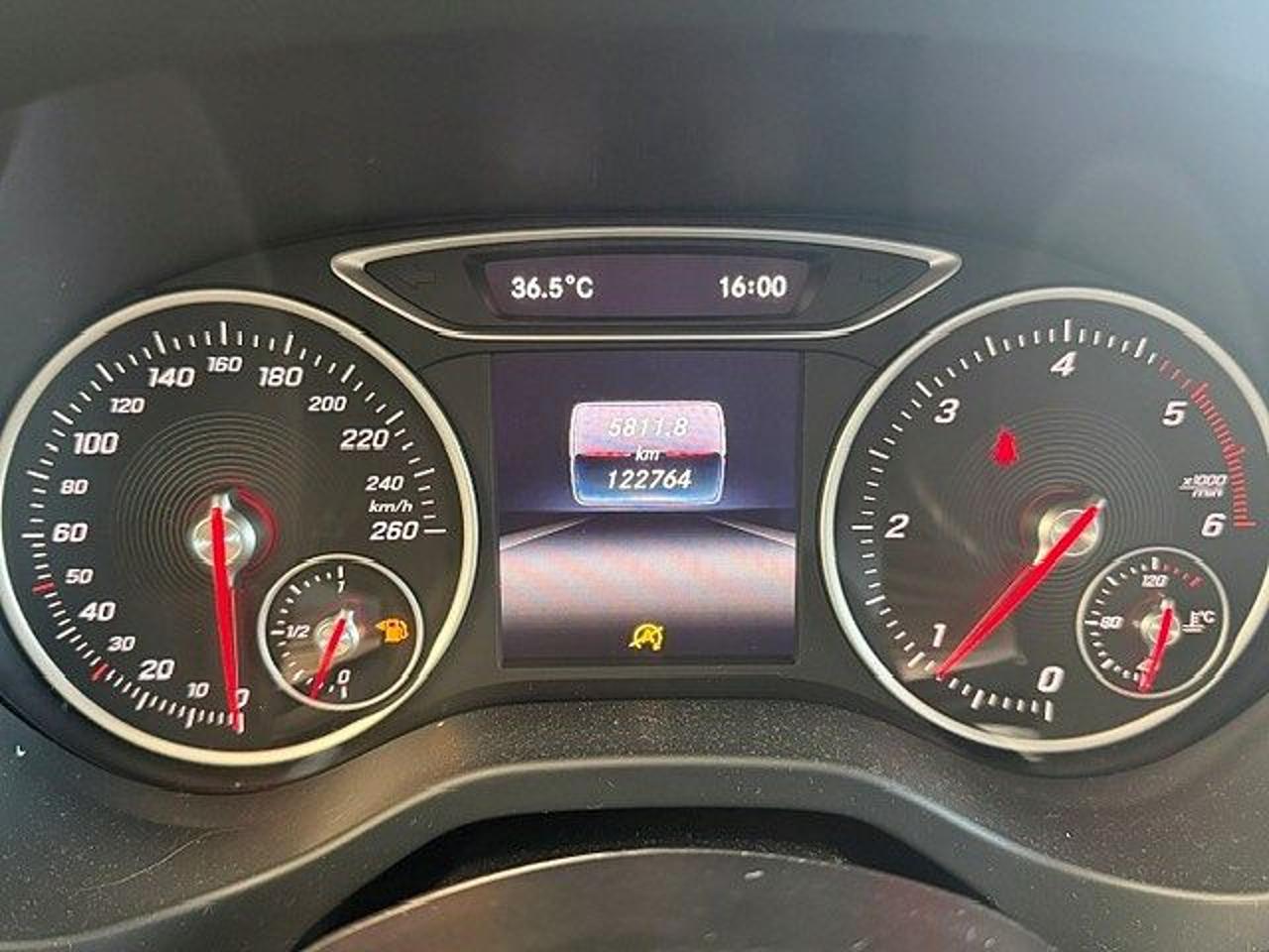 Mercedes Mercedes Classe A usata 10