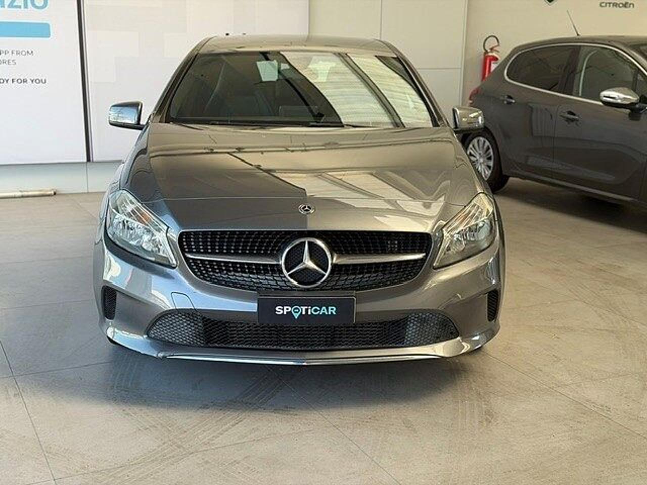 Mercedes Mercedes Classe A usata 11