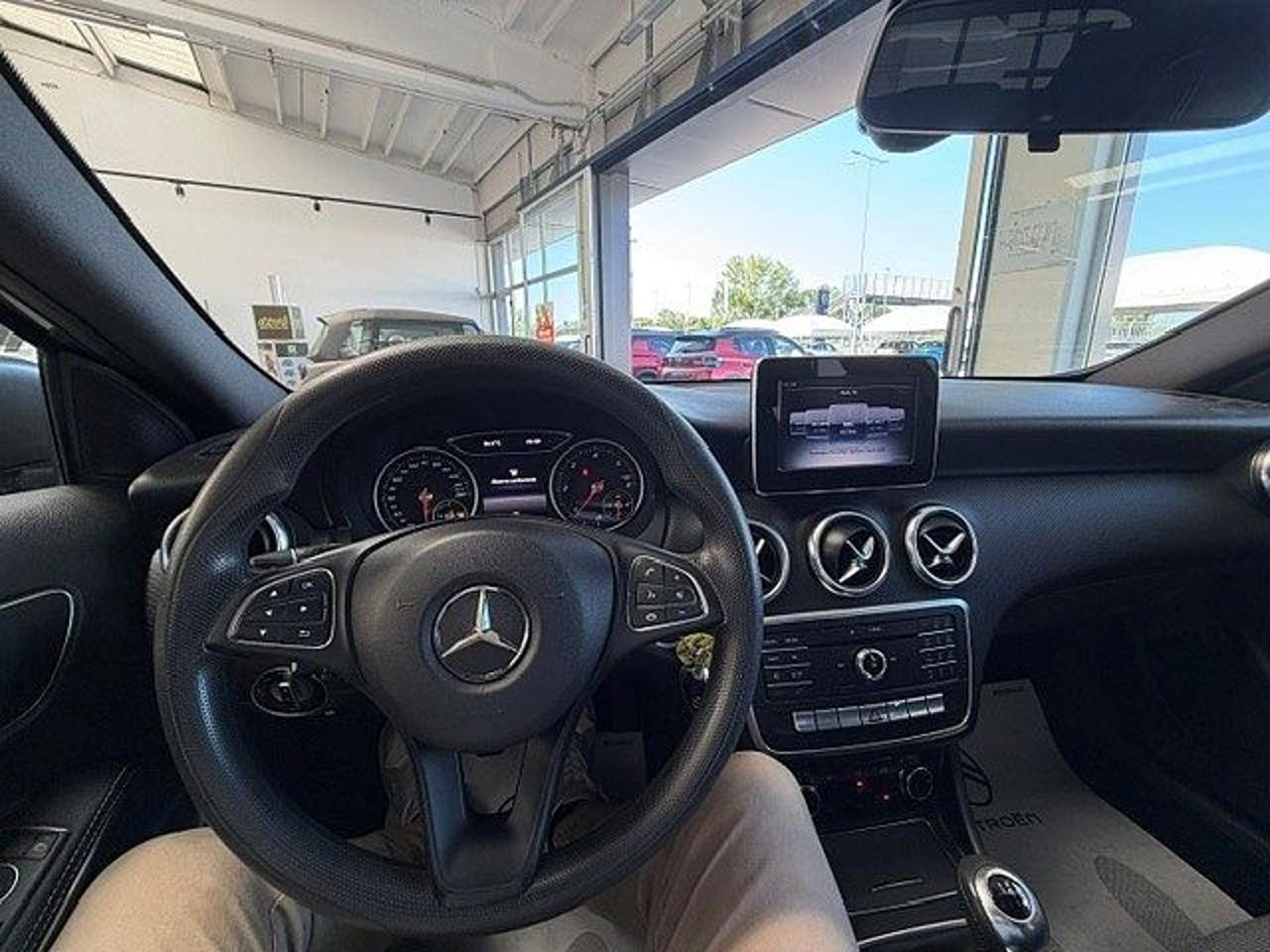 Mercedes Mercedes Classe A usata 12