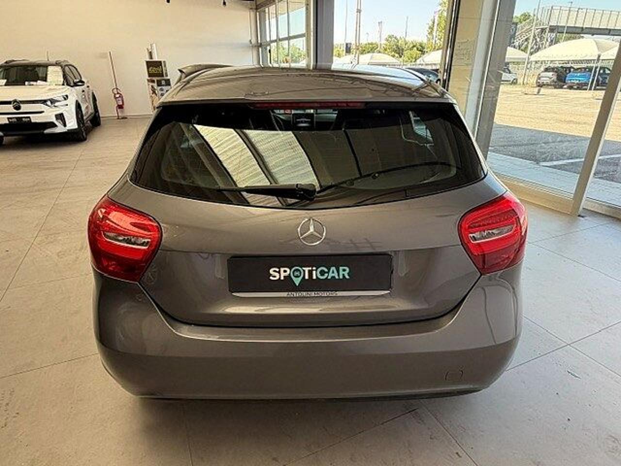 Mercedes Mercedes Classe A usata 19