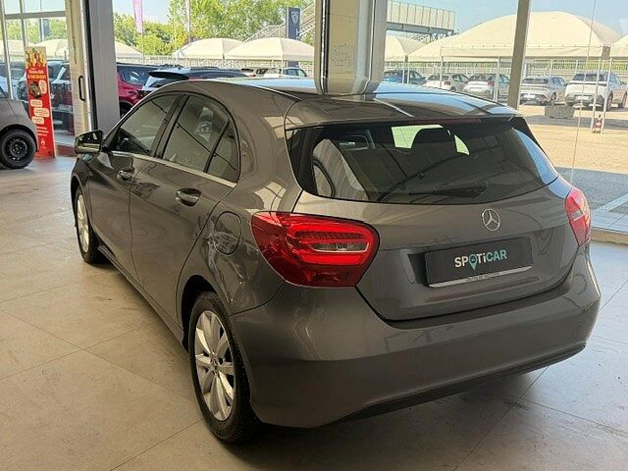 Mercedes Mercedes Classe A usata 20