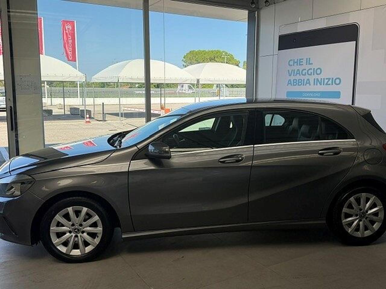 Mercedes Mercedes Classe A usata 21