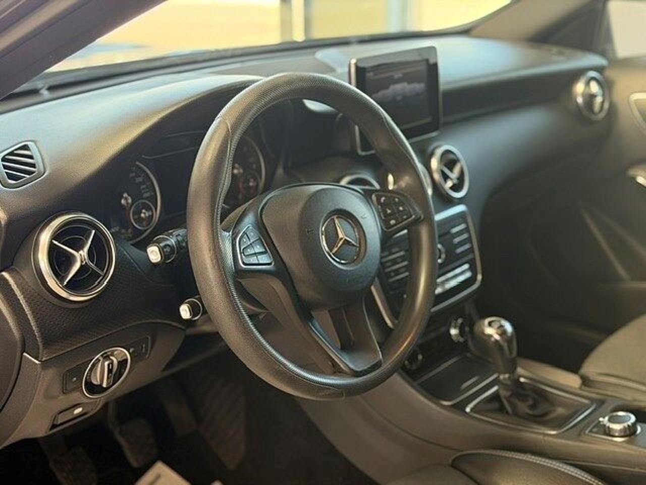 Mercedes Mercedes Classe A usata 22