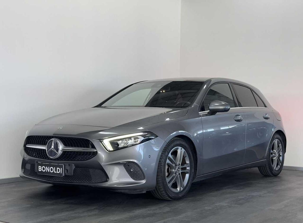 Mercedes Classe A