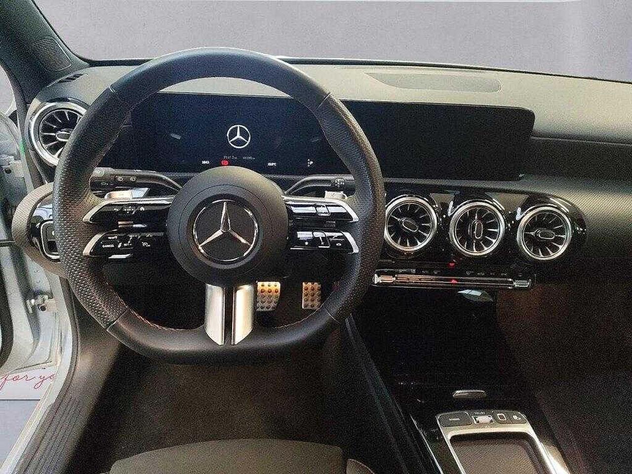 Mercedes Mercedes Classe A usata 2