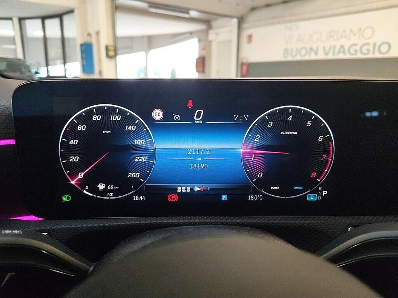 Mercedes Mercedes Classe A usata 9