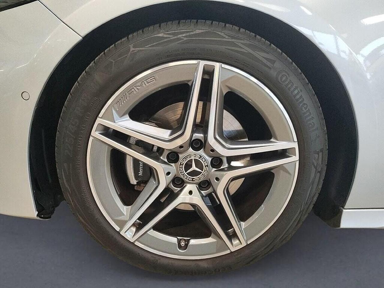 Mercedes Mercedes Classe A usata 22