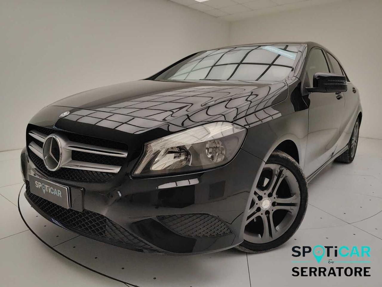 Mercedes Classe A CLASSE A - W176 A 180 cdi Sport auto 