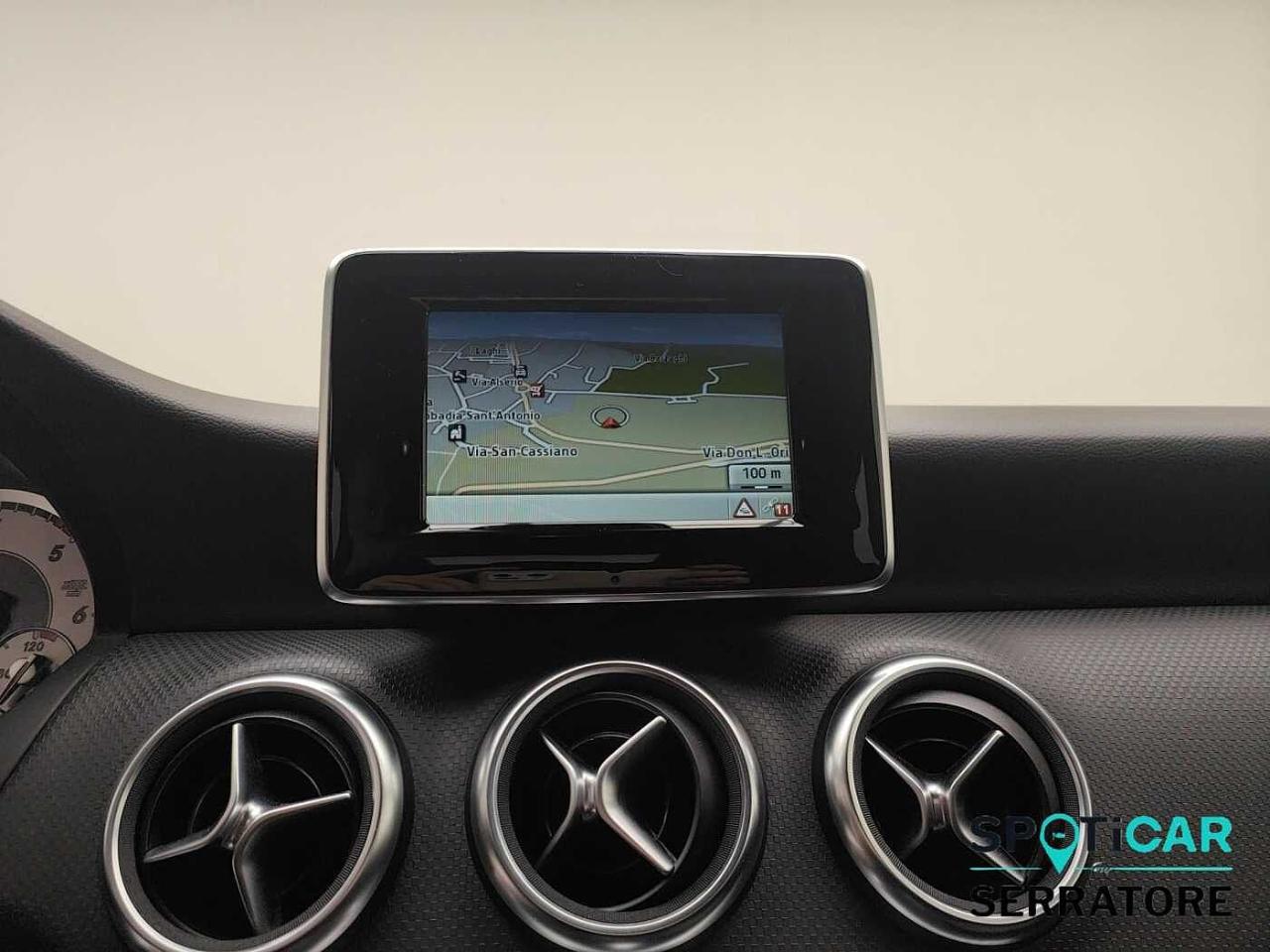 Mercedes Mercedes Classe A usata 1