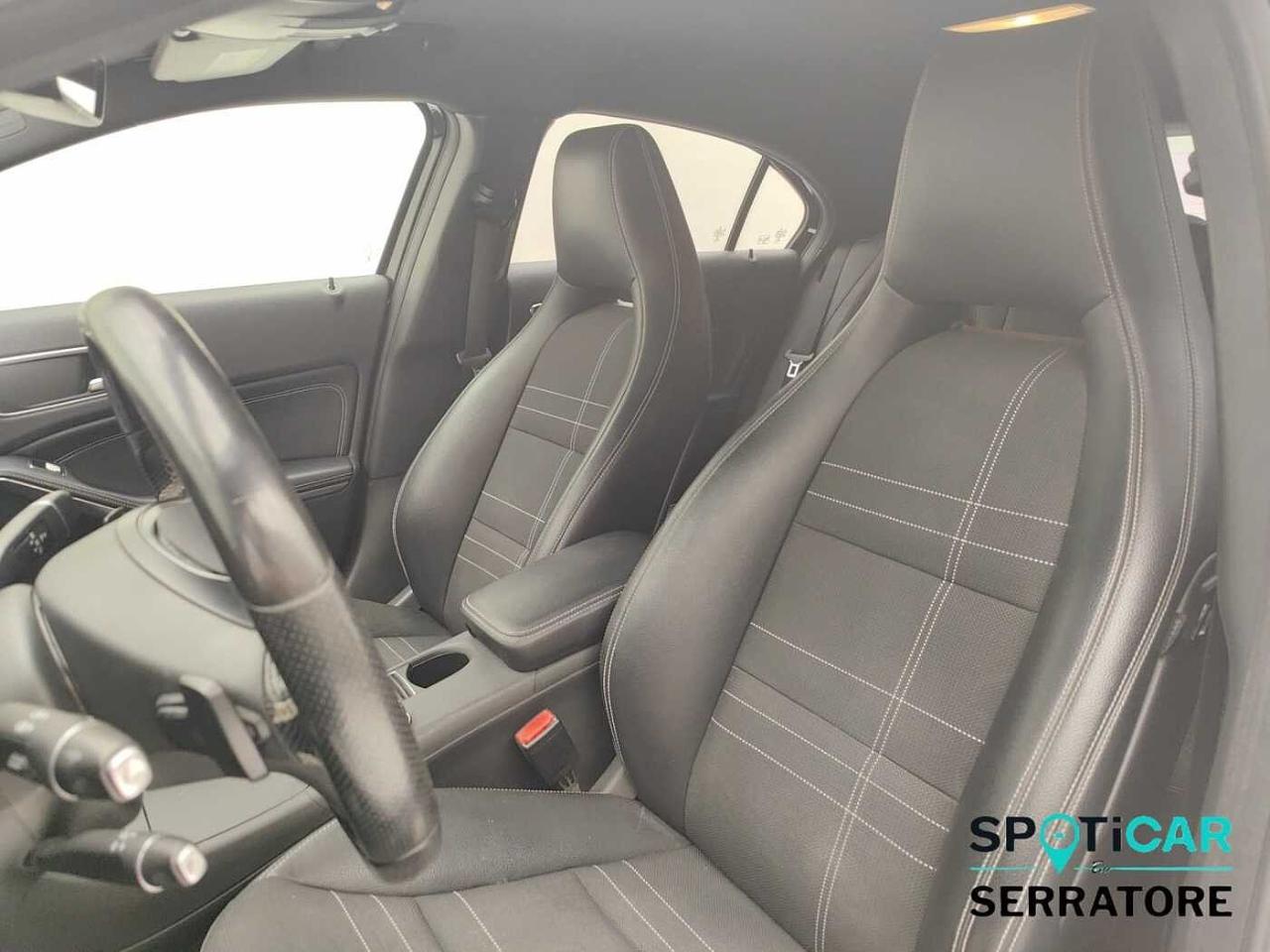 Mercedes Mercedes Classe A usata 2