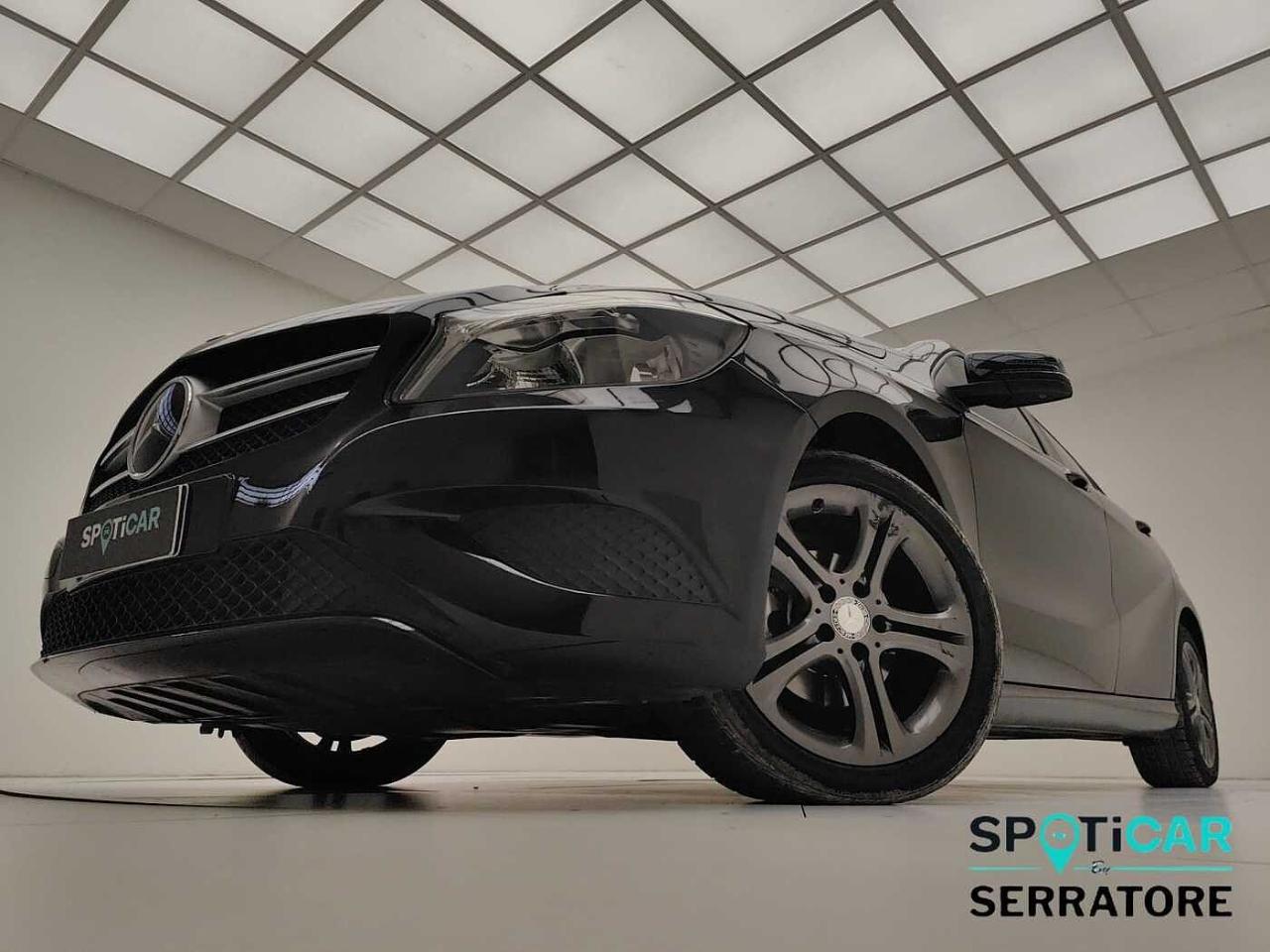 Mercedes Mercedes Classe A usata 4