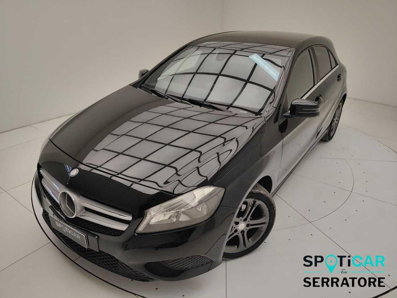 Mercedes Mercedes Classe A usata 5