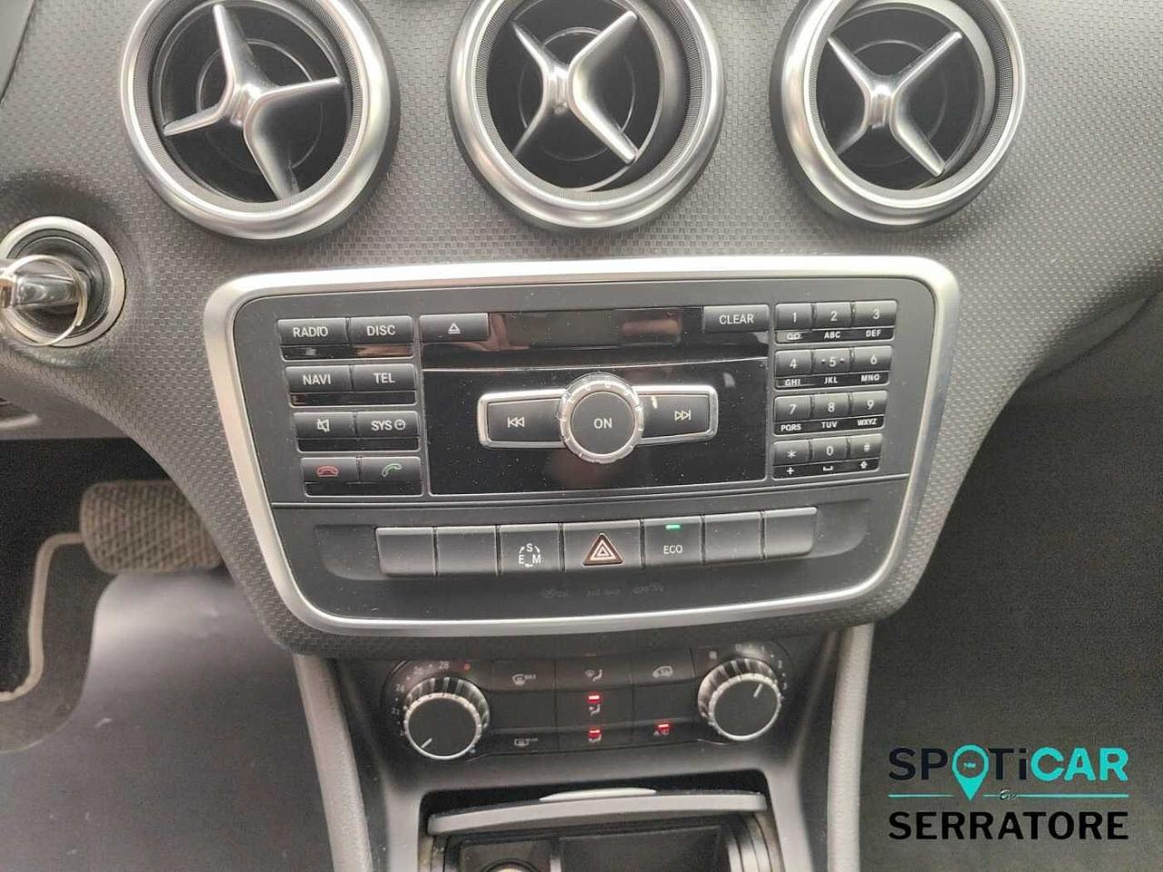 Mercedes Mercedes Classe A usata 6