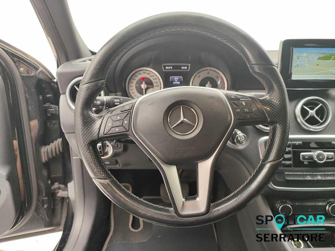 Mercedes Mercedes Classe A usata 7