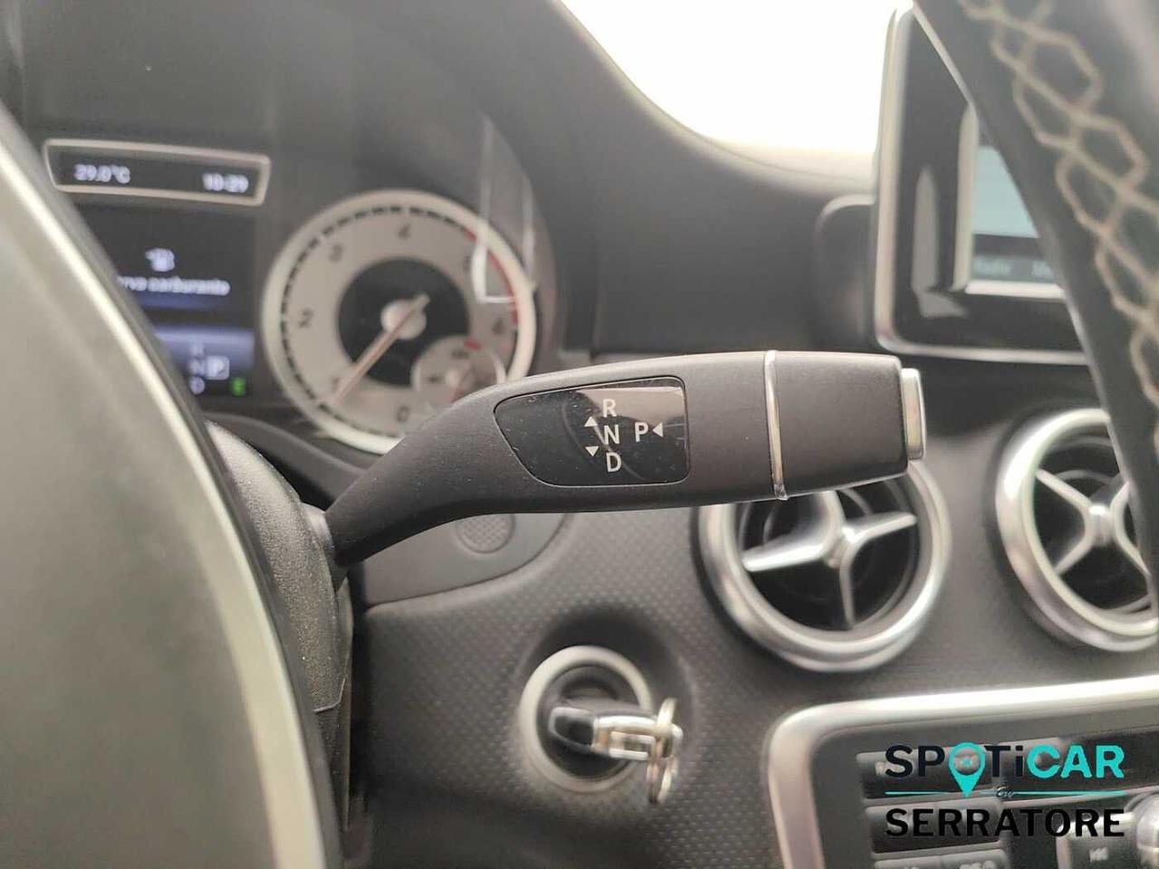 Mercedes Mercedes Classe A usata 9
