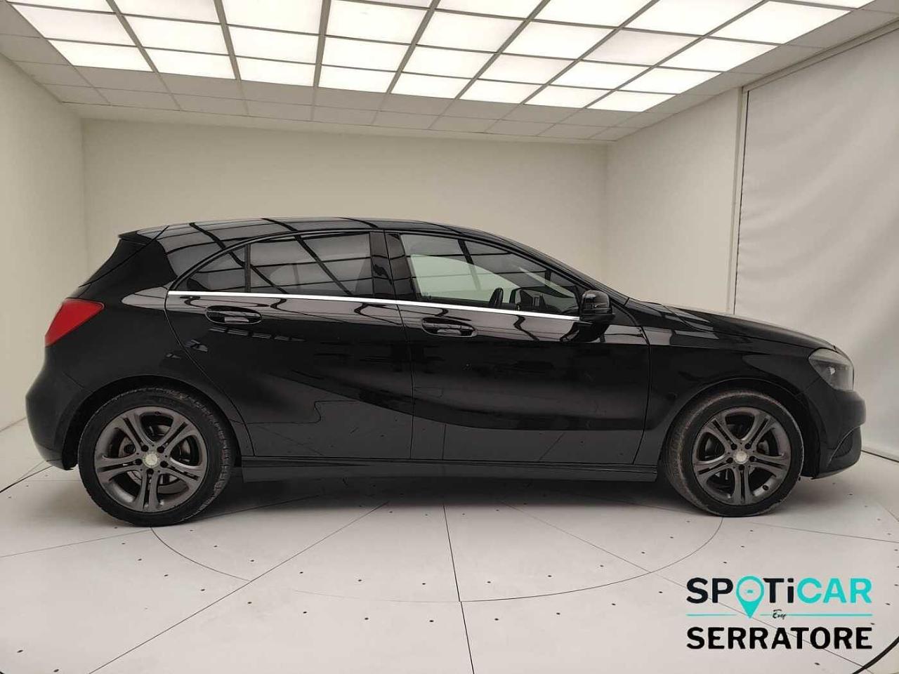 Mercedes Mercedes Classe A usata 10