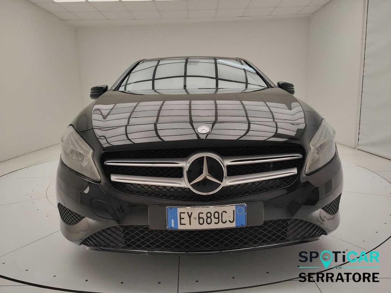 Mercedes Mercedes Classe A usata 11