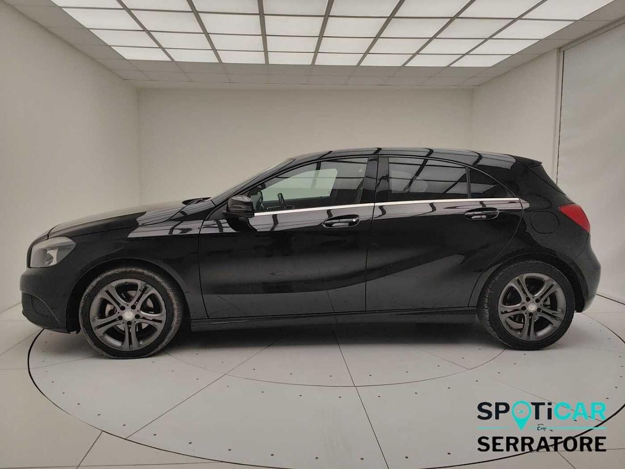 Mercedes Mercedes Classe A usata 12