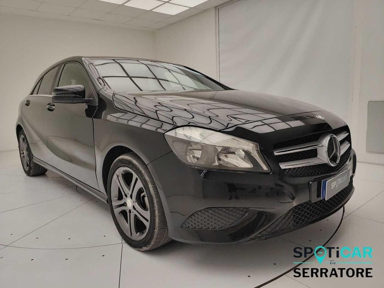 Mercedes Mercedes Classe A usata 13