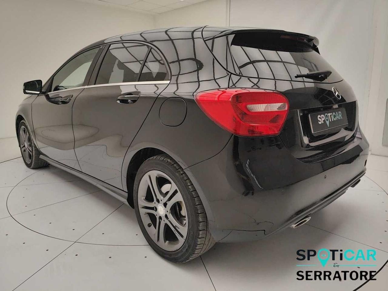 Mercedes Mercedes Classe A usata 14