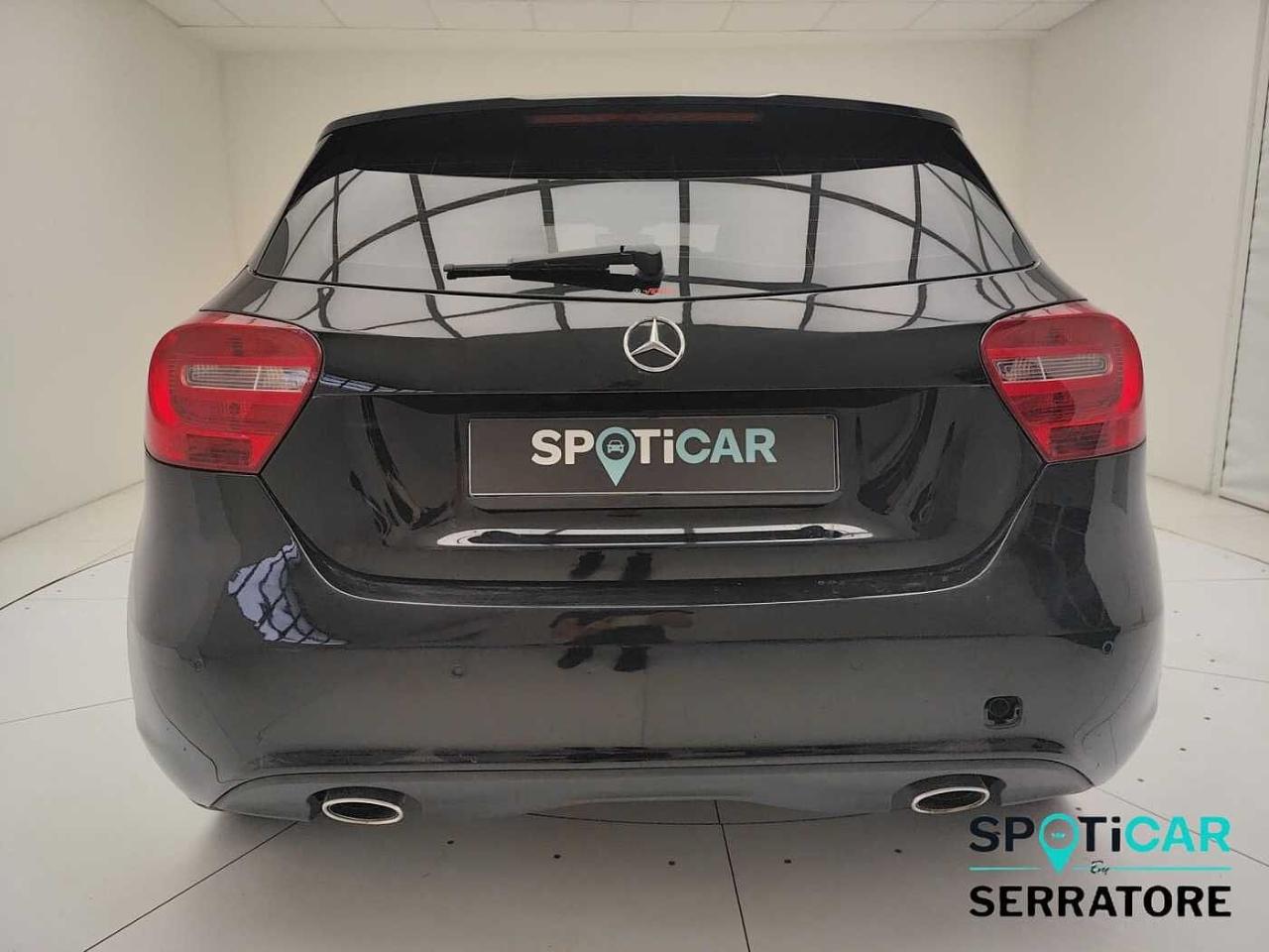Mercedes Mercedes Classe A usata 15