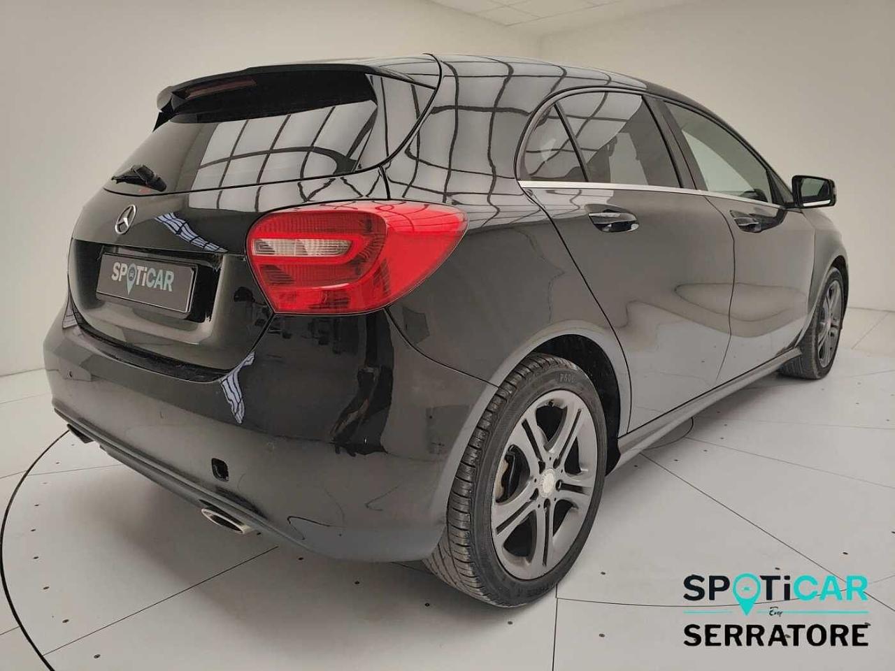Mercedes Mercedes Classe A usata 16