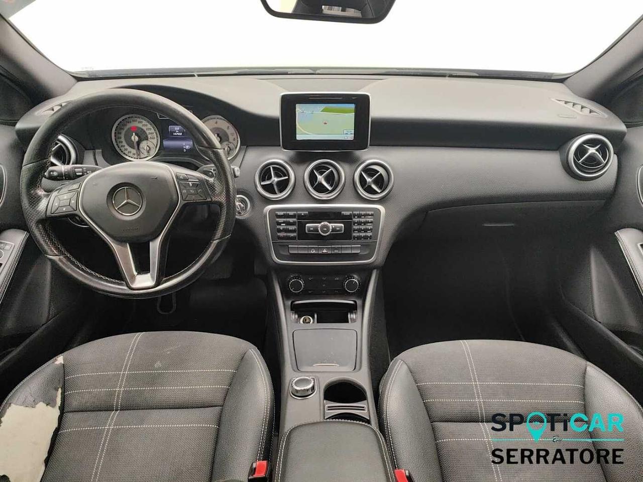 Mercedes Mercedes Classe A usata 17