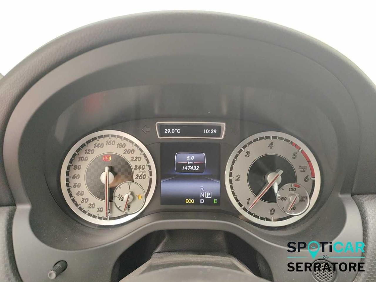 Mercedes Mercedes Classe A usata 18
