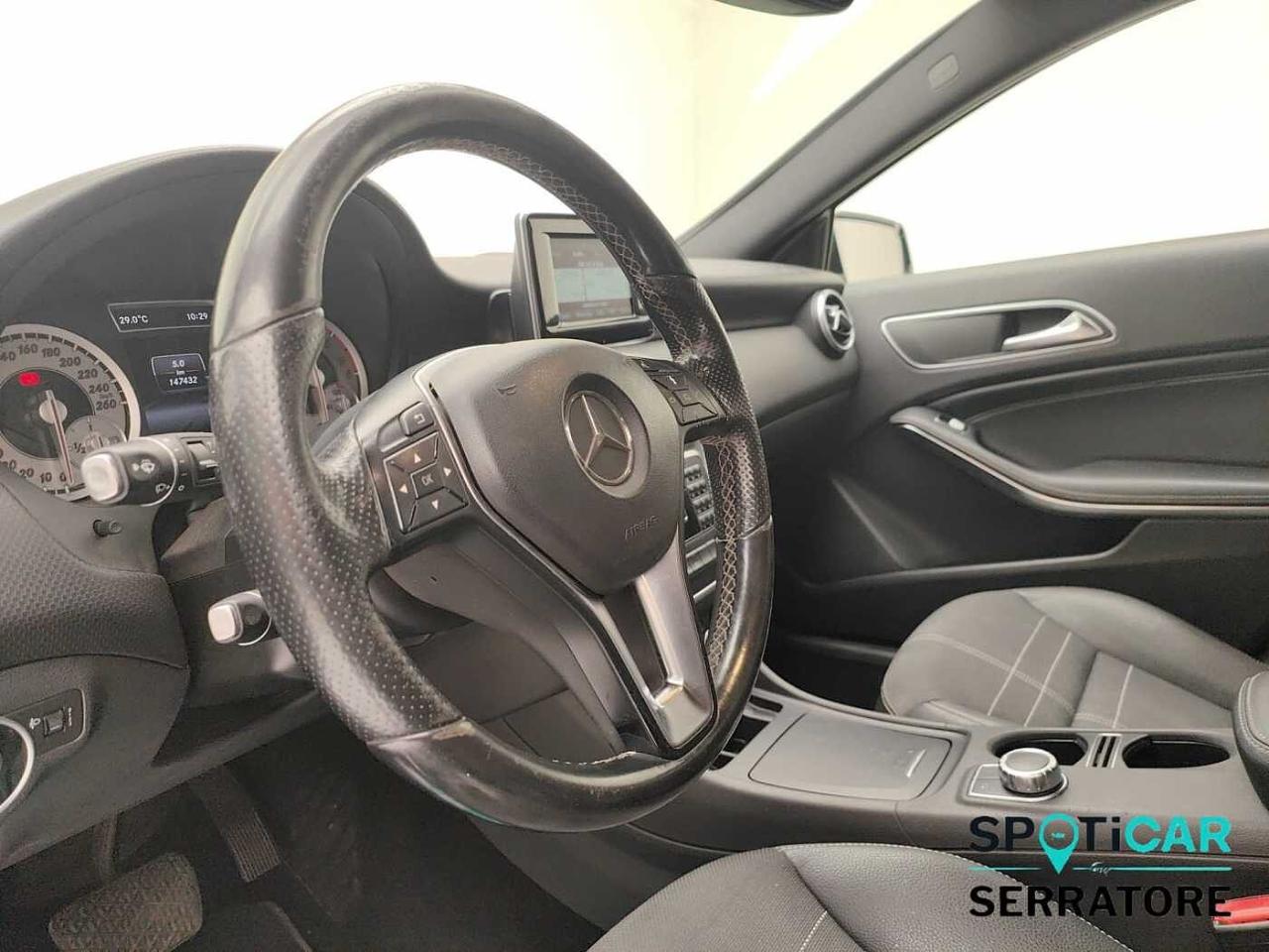 Mercedes Mercedes Classe A usata 19
