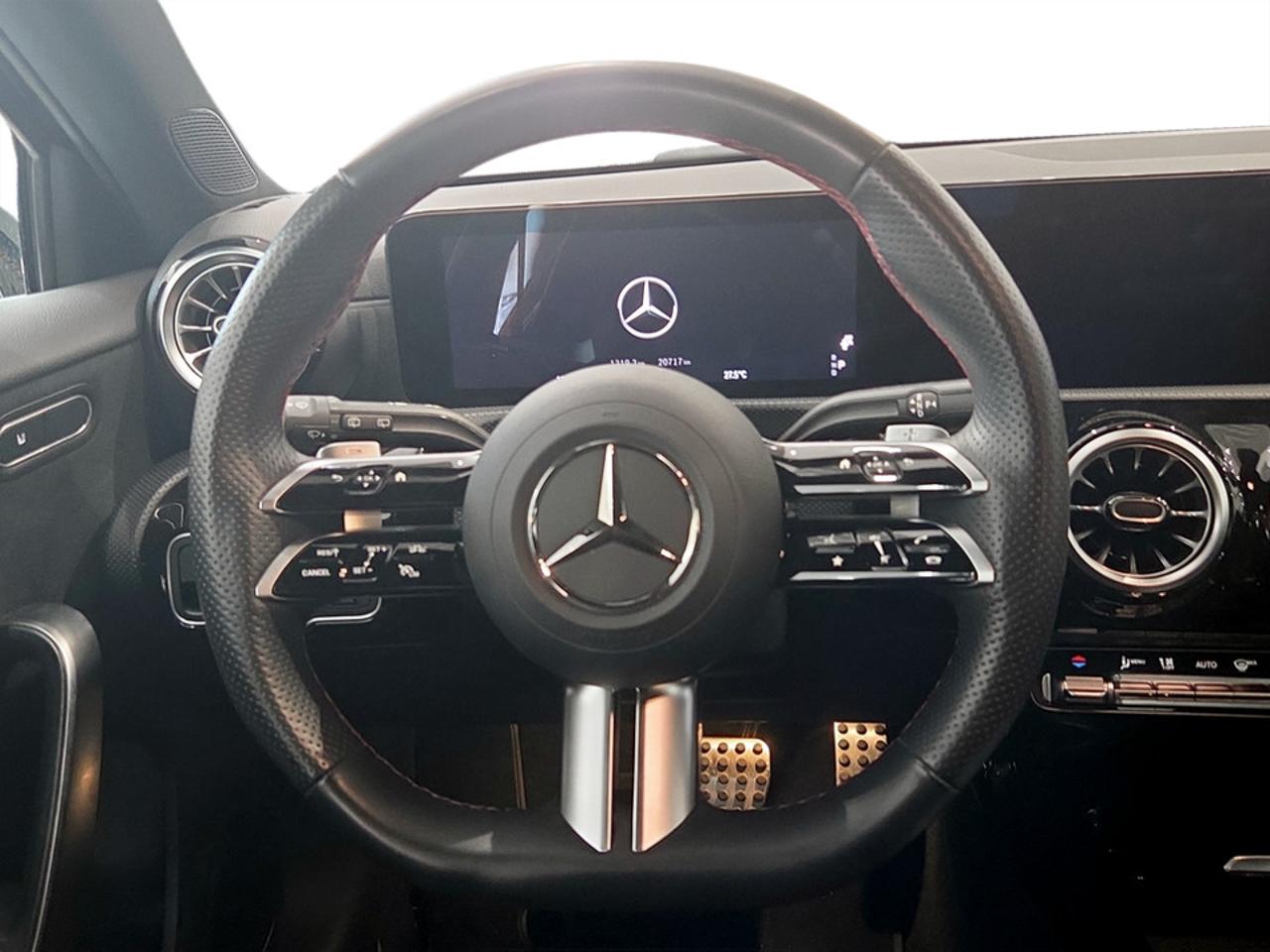 Mercedes Mercedes Classe A usata 3