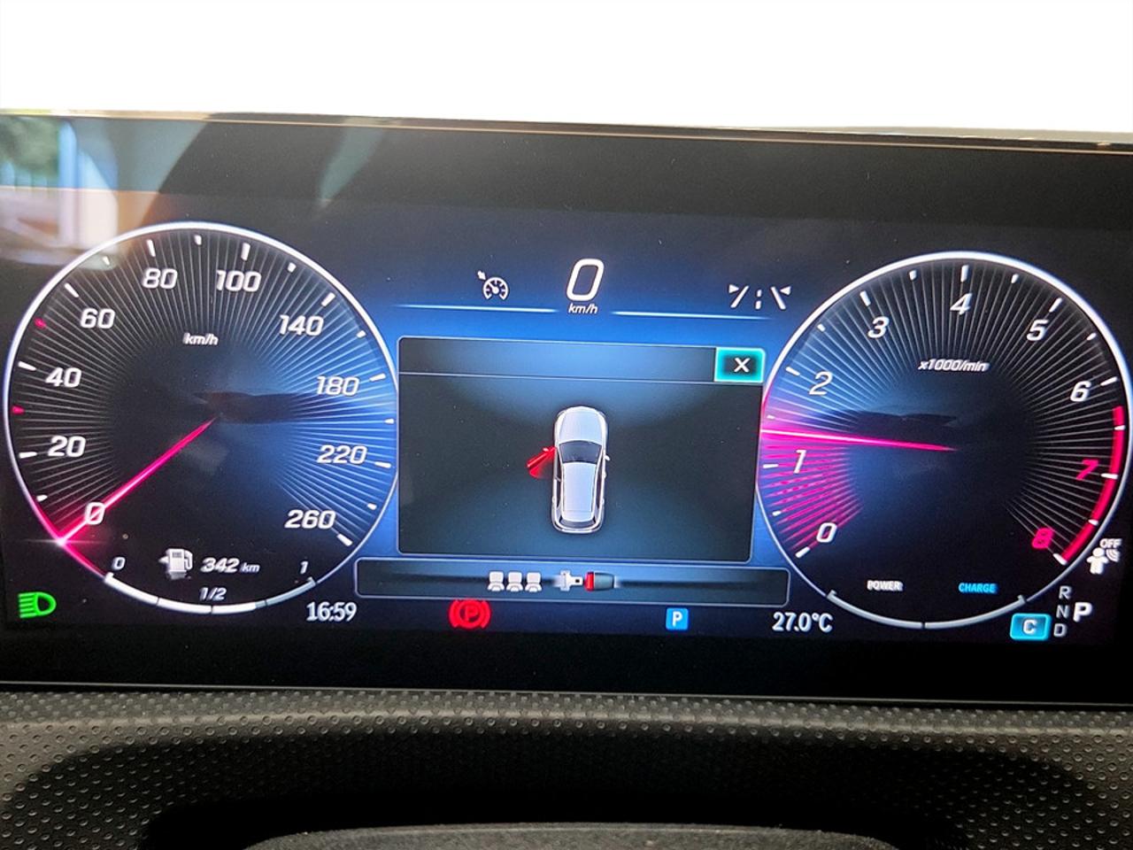 Mercedes Mercedes Classe A usata 21