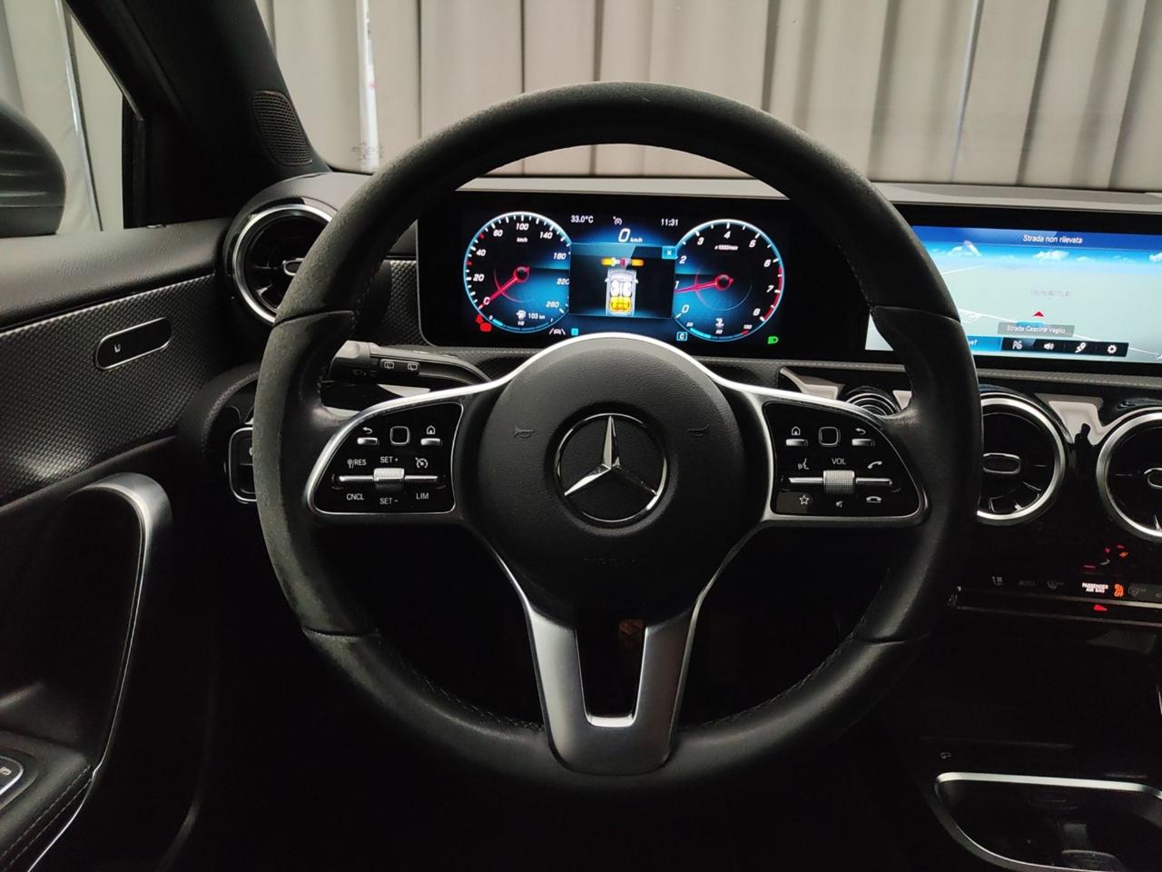 Mercedes Mercedes Classe A usata 2