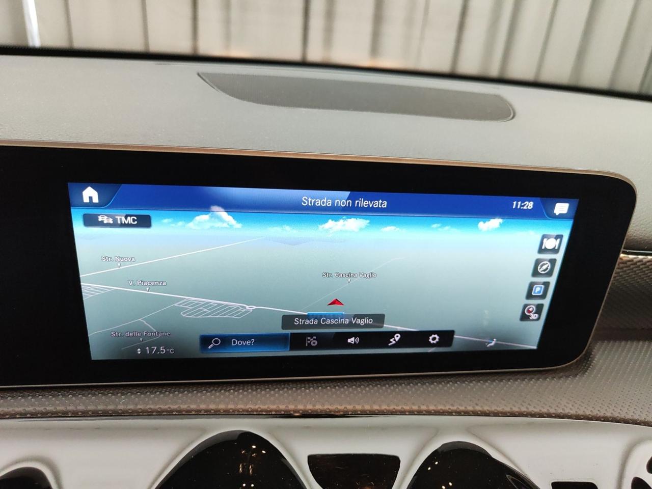 Mercedes Mercedes Classe A usata 8