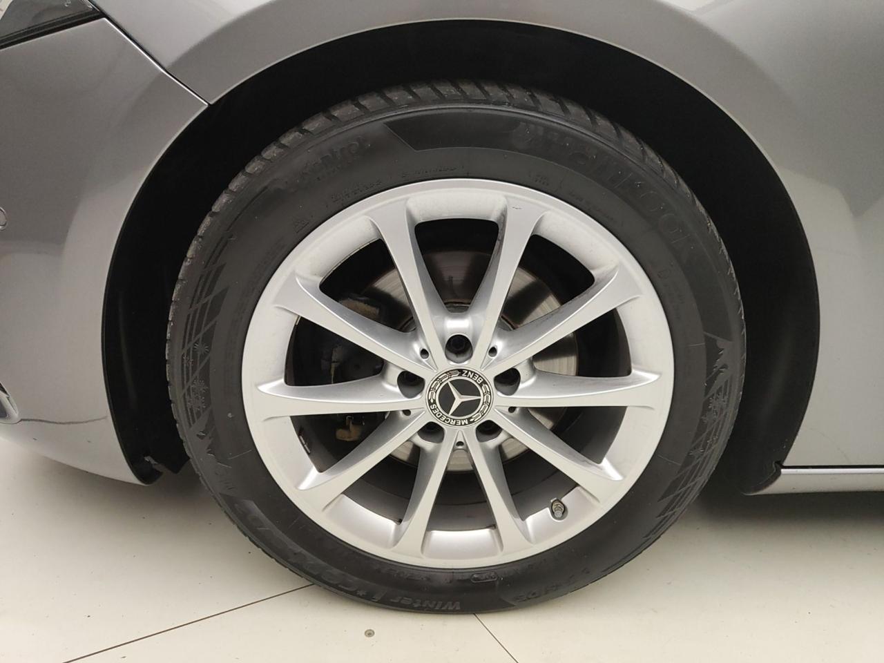 Mercedes Mercedes Classe A usata 19