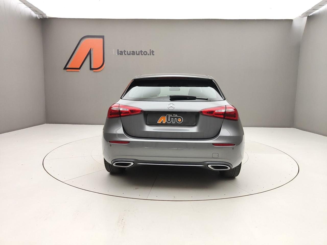 Mercedes Mercedes Classe A usata 26