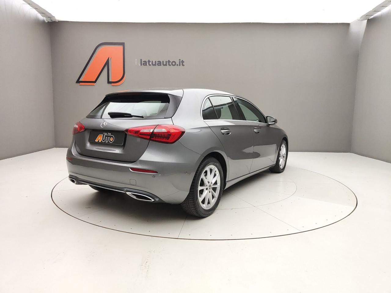 Mercedes Mercedes Classe A usata 27