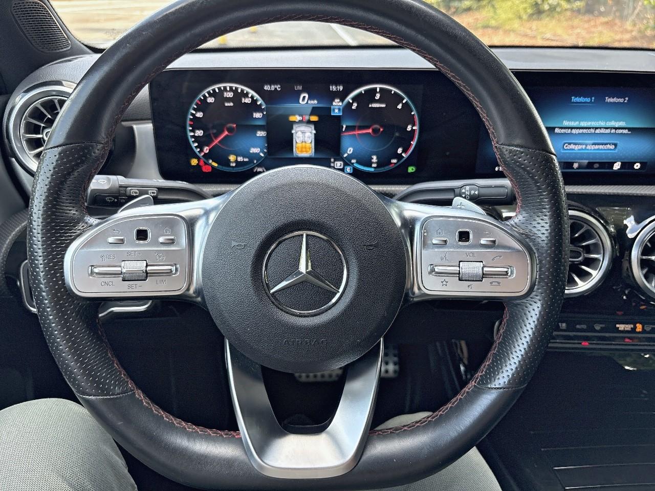 Mercedes Mercedes Classe A usata, con Isofix