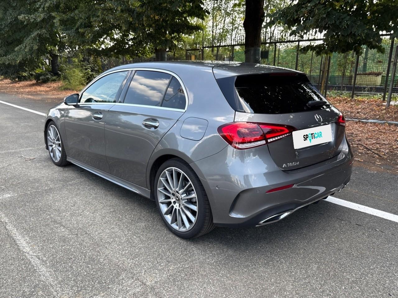 Mercedes Mercedes Classe A usata 18