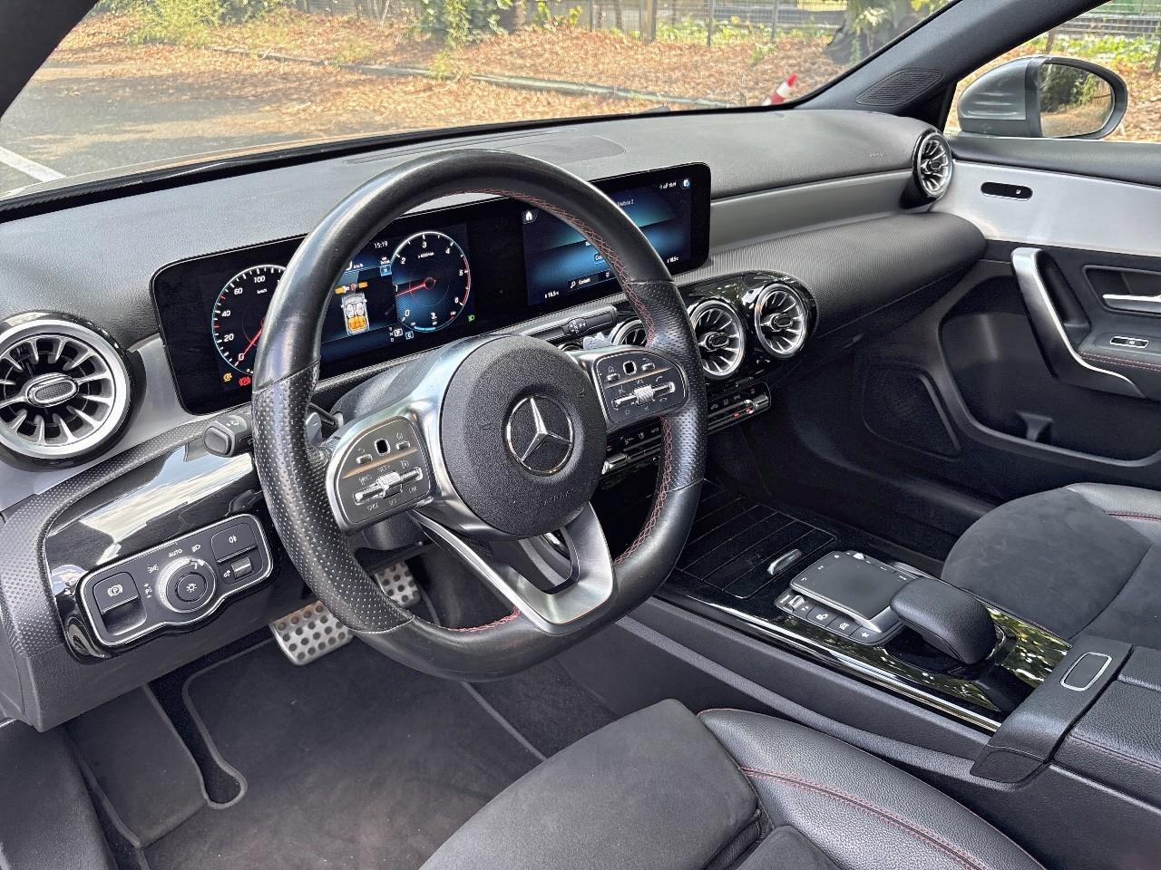 Mercedes Mercedes Classe A usata 19