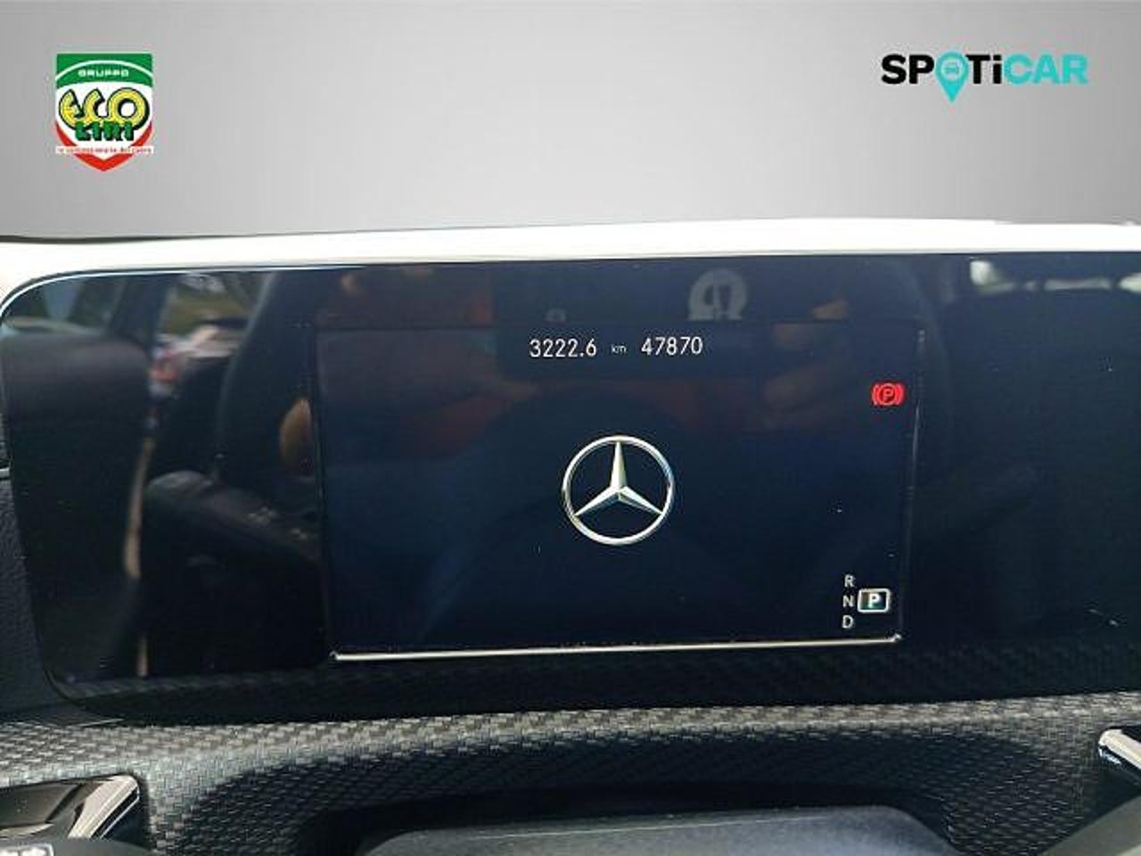 Mercedes Mercedes Classe A usata 2