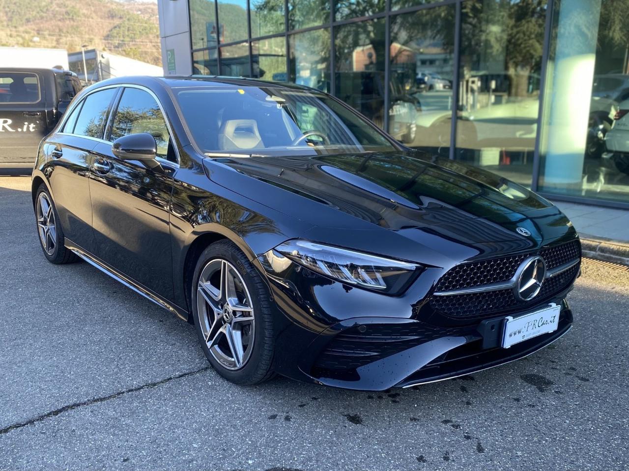 Mercedes Classe A