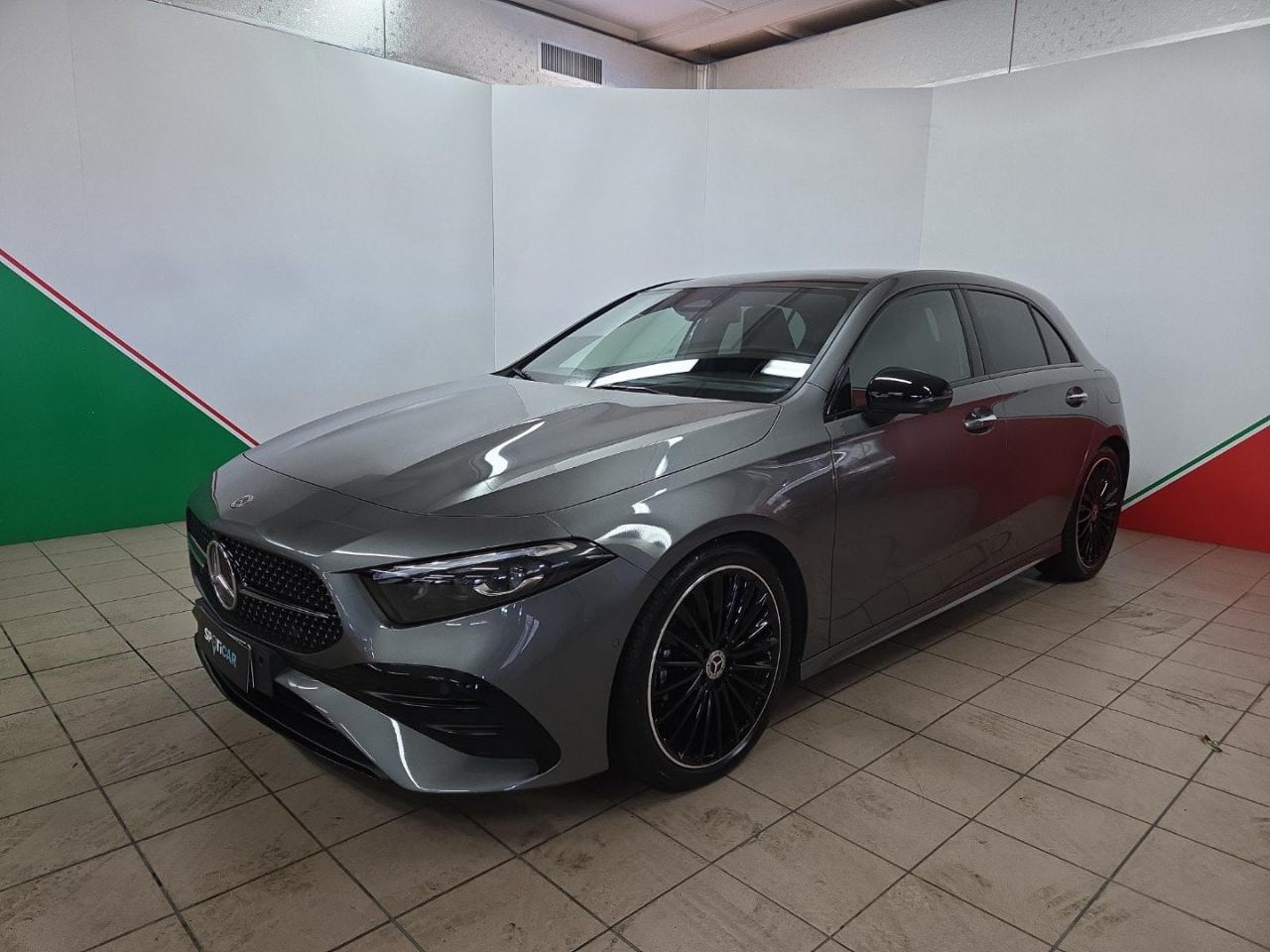 Mercedes Classe A