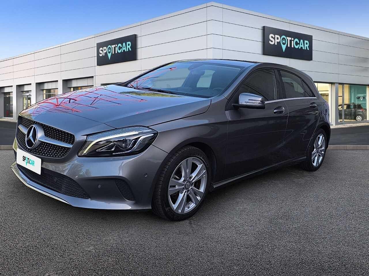 Mercedes Classe A